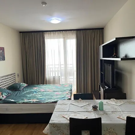 Apartmán Seasons Club