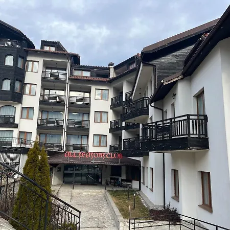 Apartmán Seasons Club *