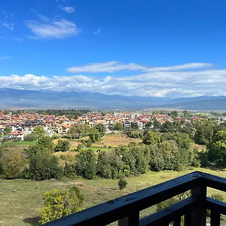 Seasons Club Apartment Bansko